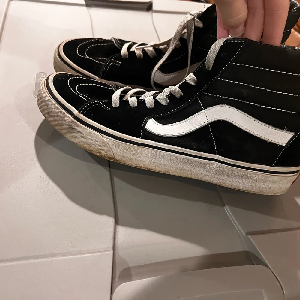 Vans Hightop - Picture 2 of 2